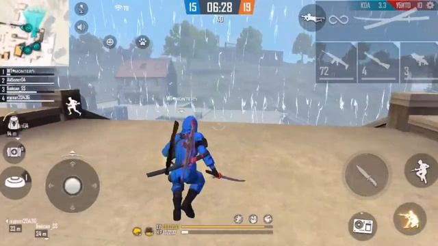 #garenafreefire#monterff ОБНОВЛЕНИЕ FREE FIRE|ИГРАЕМ НОВЫЙ ТОПОВЫЙ РЕЖИМ|ТАЩИМ КАТКУ?? смотреть онлайн