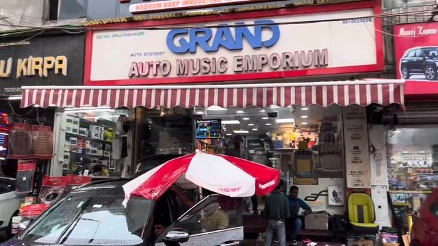 Most budget friendly Music system for wagon R | Car modification смотреть онлайн