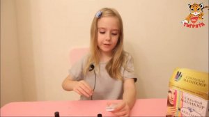 Стильный маникюр/Настя Юрченко | Студия юного блогера Тигрята