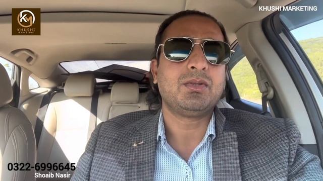 Overseas Block Updates || Park View City Islamabad смотреть онлайн