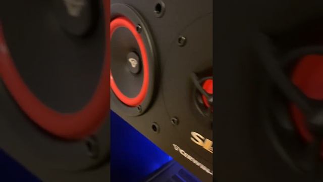Cerwin vega sl 45c sound quality смотреть онлайн