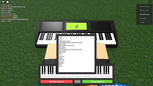 Roblox Piano: How to play Lavender Town (easy & hard versions) смотреть онлайн