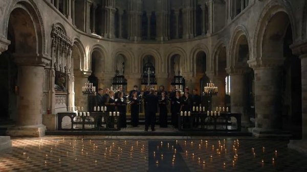 Alonso Lobo - «Versa est in luctum» / TENEBRAE Choir