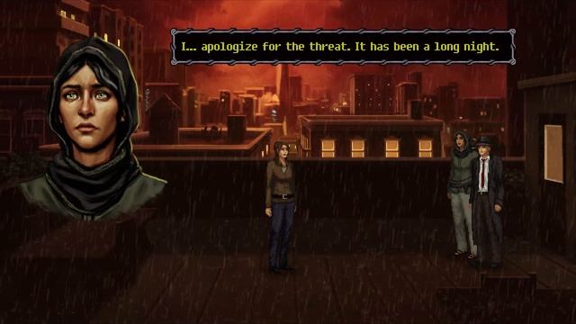 Unavowed Walkthrough part 1 смотреть онлайн