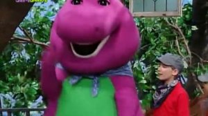 Барни и его друзья s05e08  Повсюду цвета Colors All Around