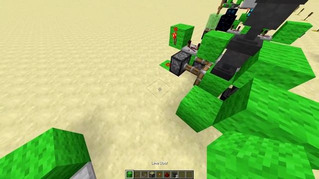 Minecraft - Simple Anvil Dispenser смотреть онлайн
