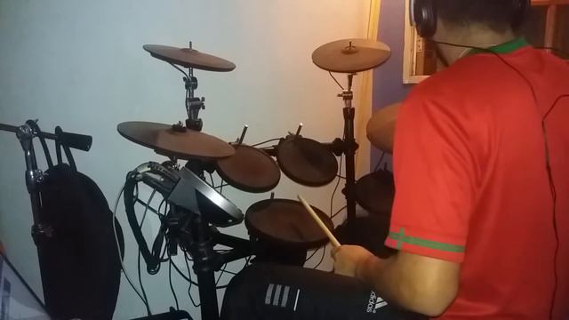 System of a Down - Chop Suey! (Drum Cover) смотреть онлайн