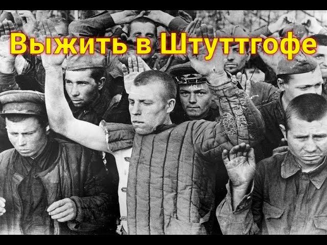 Радиопостановка: "Один день в концлагере Штуттгоф" смотреть онлайн