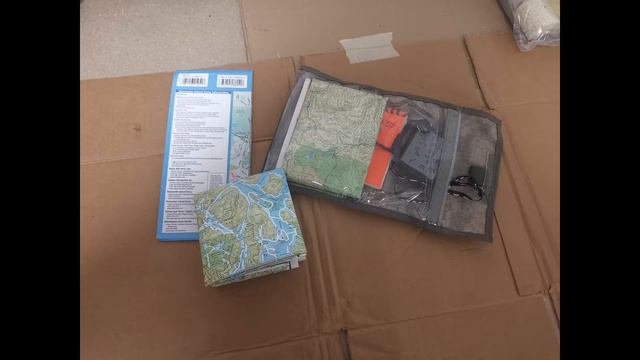 Simplified hiking navigation kit смотреть онлайн
