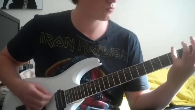 Stay Down - Revoker Guitar Cover