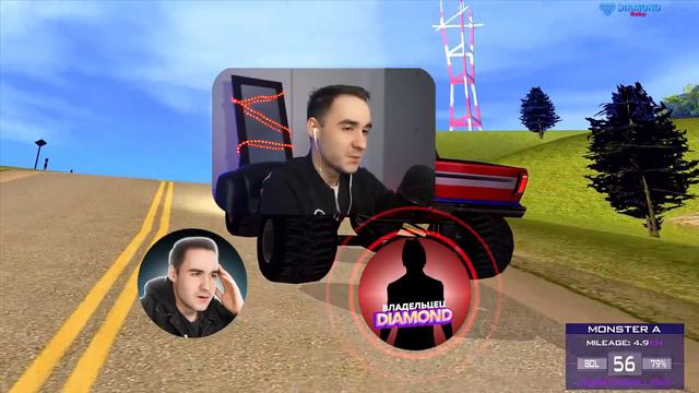 ЗА СКОЛЬКО ПРОДАЛИ DIAMOND RP? ИНТЕРВЬЮ С НОВЫМ ВЛАДЕЛЬЦЕМ - КТО ОН? GTA SAMP