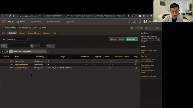 Oracle APEX 20.1 Top New Features - MEGA MENU смотреть онлайн