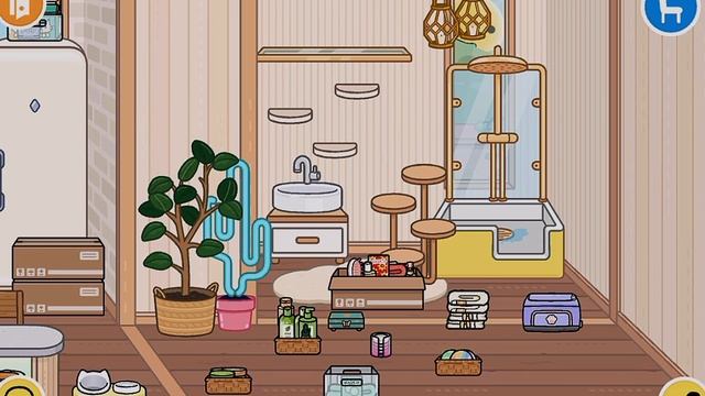 //переезд 2 часть\\тока бока//игра//Norka_Sekretikow ✨? смотреть онлайн