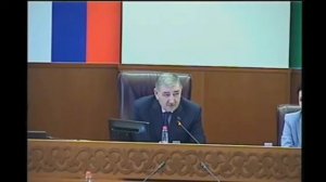 Депутаты НС РД приняли отставку Хизри Шихсаидова