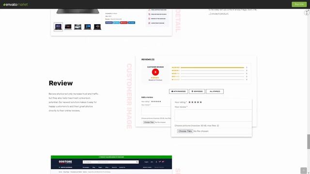 GoStore Electronics Online Shop ★ WordPress Themes & Templates ★ смотреть онлайн
