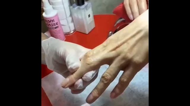 ЭКО маникюр