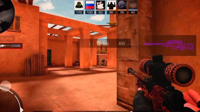 Мувик Standoff 2 (стандофф)