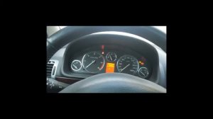 Пежо 407 2.0HDI, заводим в мороз -21