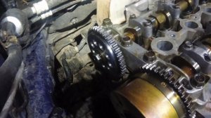 Kia Ceed 1.6 регулировка клапанов, замер компрессии в цилиндрах