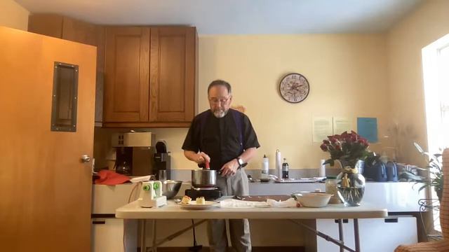 Cooking With Spirit Season 1 Episode 2 смотреть онлайн