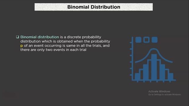 Binomial Distribution In Probability | Binomial Distribution Explained | Statistics | Simplilearn смотреть онлайн