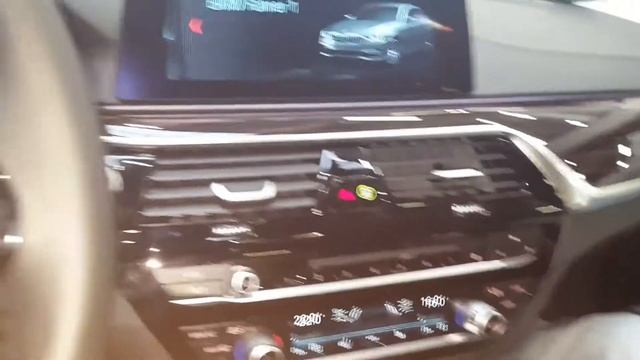 Начались продажи нового BMW 5 серии 2017 смотреть онлайн