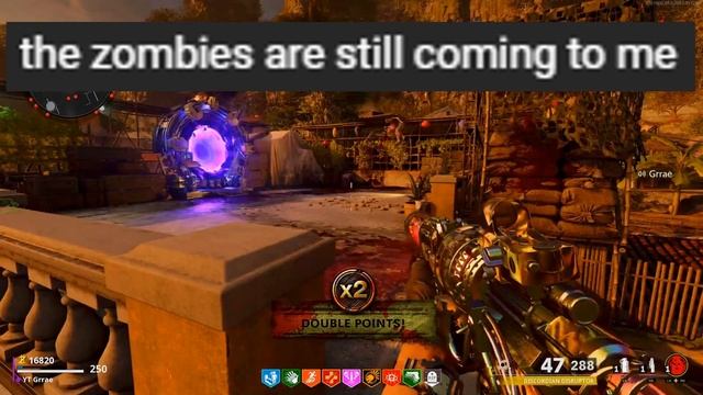 Cold War Zombies SOLO XP/ROUND GLITCH! (Firebase Z) *Full Guide* смотреть онлайн