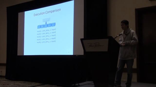 Coverage-Directed Differential Testing of JVM Implementations - Yuting Chen смотреть онлайн