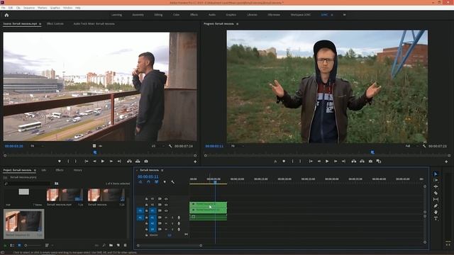 Как убрать/удалить битый пиксель на видео в Premiere Pro проблемы битого пикселя на видео смотреть онлайн