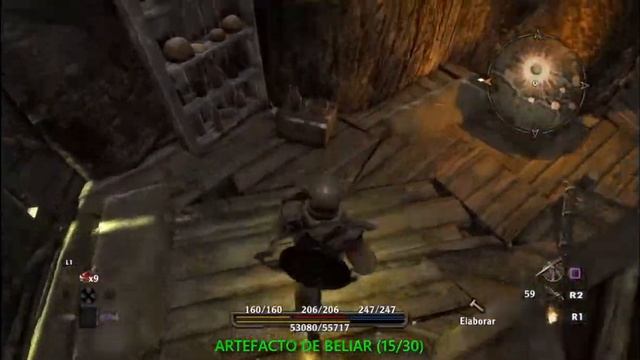 Arcania: The complete Tale - Guía de coleccionables / Collectibles guide смотреть онлайн