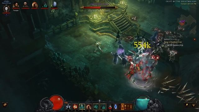 Diablo 3: Rise of the Necromancer Review смотреть онлайн