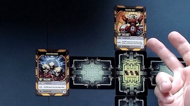 Playthrough + Review | Deck 52: Space Wrecked смотреть онлайн