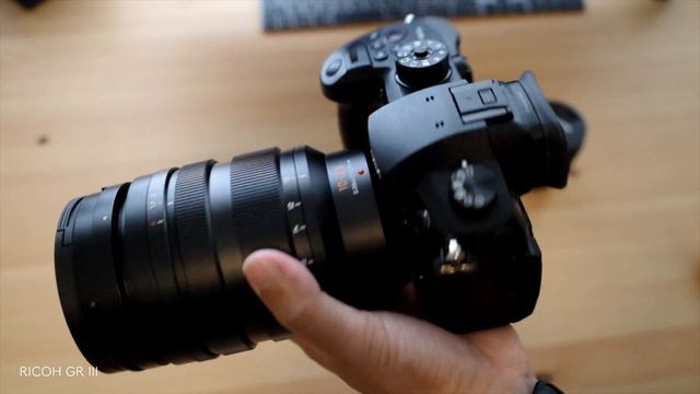 LEICA DG VARIO-SUMMILUX 10-25mm 【ep48】 #GH5 #Lumix #4K смотреть онлайн