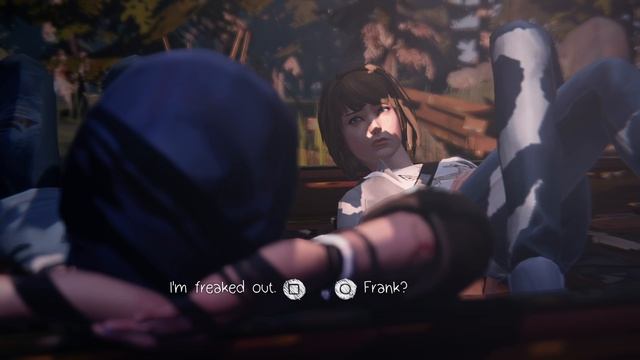 Life is Strange (Демонстрация) [Часть 1]