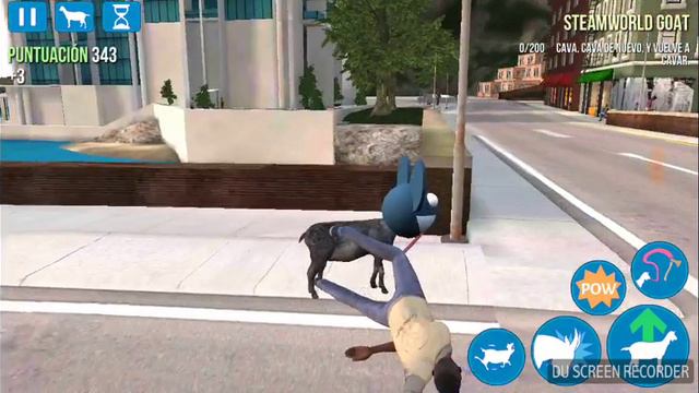 Goat simulator смотреть онлайн