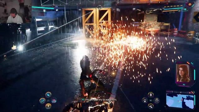 SPOODERMAN TIME PLAYING SPIDER-MAN 2 смотреть онлайн