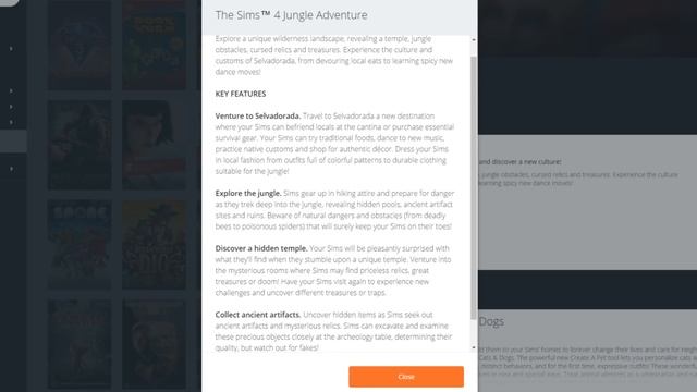 The Sims 4 Jungle Adventure Game Pack! (NEW INFO) смотреть онлайн