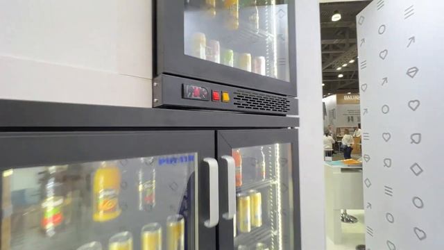 Барные столы | ОБЗОР #полаир #polair #холодильноеоборудование смотреть онлайн