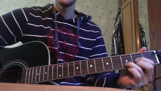 Dan Balan-Лишь до утра (Разбор на гитаре) смотреть онлайн