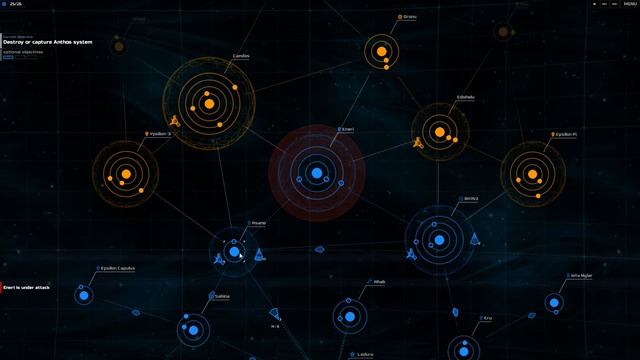 SPACECOM - Ep 03 - Tutorial Missions - 06 and 07 смотреть онлайн