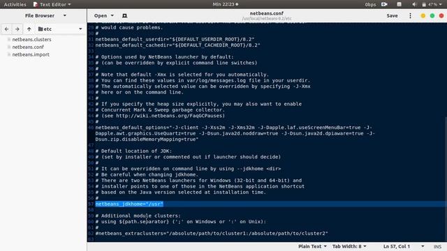 (Solved) How to Fix "This Feature Is Not Yet Enabled" in Netbeans 8.2 On Ubuntu смотреть онлайн
