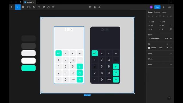 Chill Programming - Creating Calculator web app using Html, Css, JavaScript смотреть онлайн