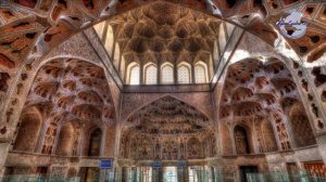 Исфахан -наследие шаха Аббаса