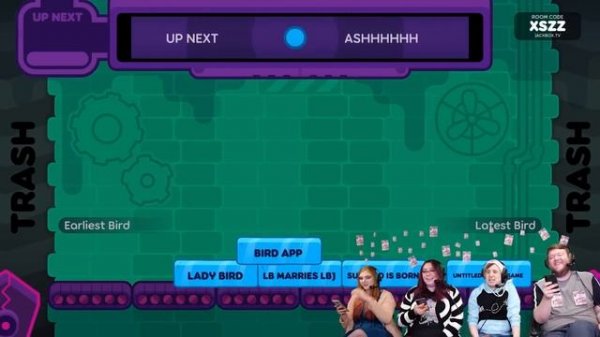 SORT THE ANSWERS, SAVE THE WORLD! - Quixort (Jackbox Party Pack 9)