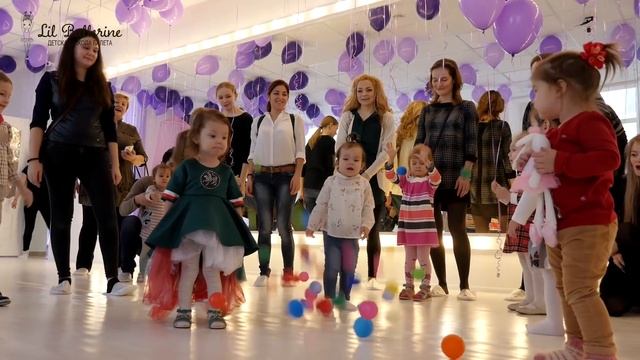 Отзыв партнера по франшизе детская школа балета Lil ballerine г.Казань смотреть онлайн