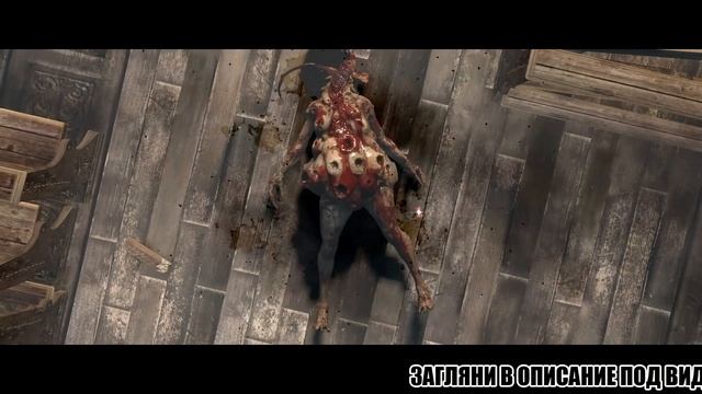Прохождение Resident Evil 6 [Кооператив] - #4 Приключения в соборе смотреть онлайн