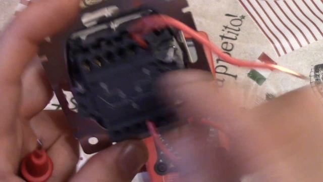 Выключатель Werkel . Обзор и подключение . смотреть онлайн