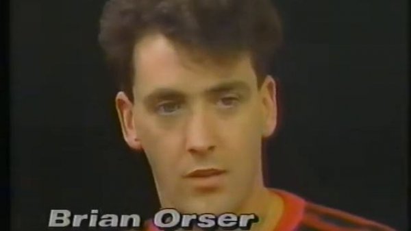 Feature on Brian Orser and Brian Boitano - 1988 World Challenge Of Champions