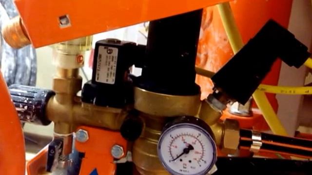 Обзор штукатурной станции PFT G4 1ч. смотреть онлайн