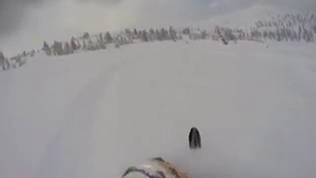 BRP ski-doo summit 800 sp смотреть онлайн